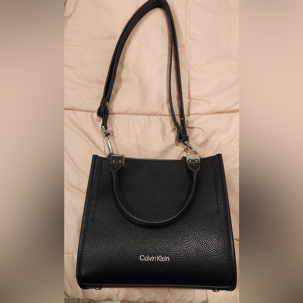 Brand New Never Used Calvin Klein luxury purse